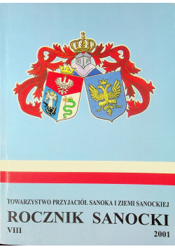 Rocznik sanocki VIII