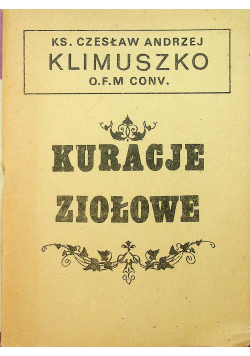 Kuracje Ziołowa