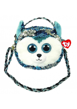 Ty Fashion - cekinowa torba na ramię - Husky