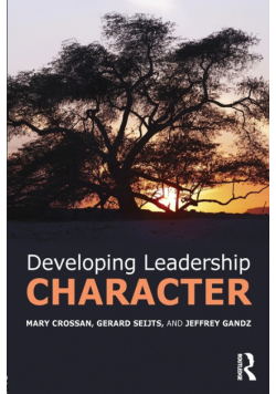 Developing Leadership Character