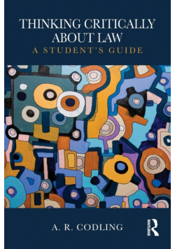 Thinking Critically About Law