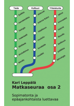 Matkaseuraa osa 2