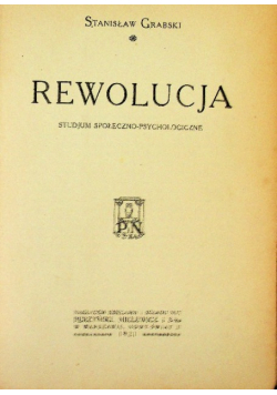 Rewolucja 1921 r.