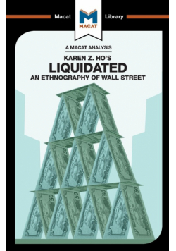 An Analysis of Karen Z. Ho's Liquidated