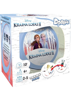 Dobble Kraina Lodu 2