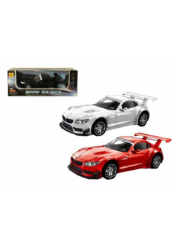 Auto sterowane pilotem 1:24 MIX