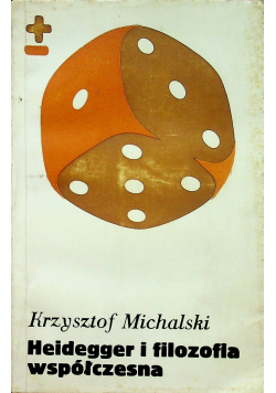 Hidegger i filozofia współczesna