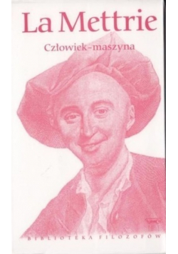 Człowiek maszyna