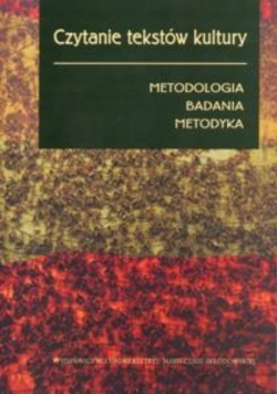 Czytanie tekstów kultury
