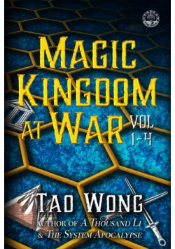 Magic Kingdom at War Vol 1-4