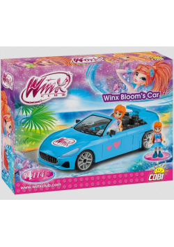 Winx Bloom's Car