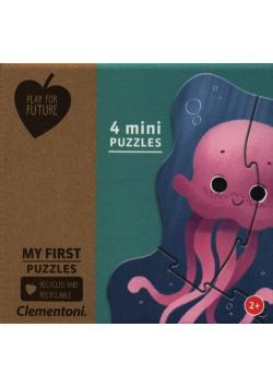 Moje pierwsze puzzle Play For Future