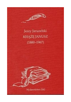 Książę Janusz 1880  1967