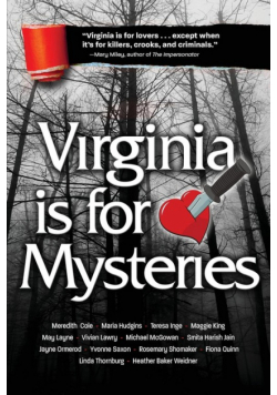 Virginia Is for Mysteries