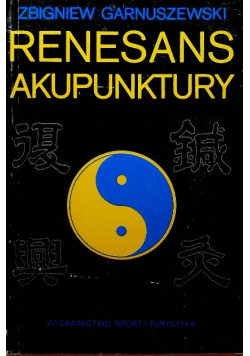Renesans akupunktury