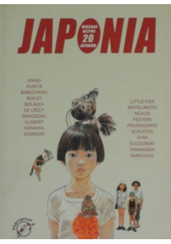 Japonia widziana oczyma 20 autorów