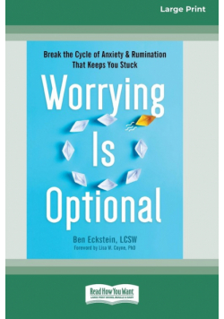 Worrying Is Optional