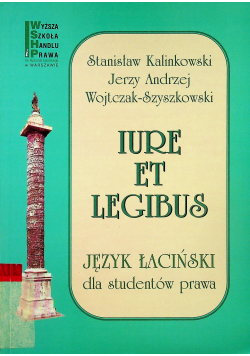 Lure et legibus