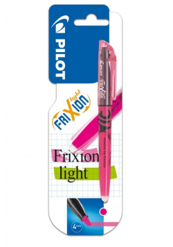 Zakreślacz FriXion różowy PILOT