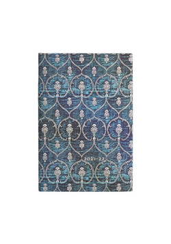 Kal. ks. 2022 Blue Velvet Mini HOR 18m