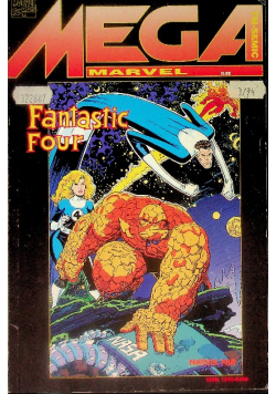 Mega Marvel Fantastic Four Nr 3 / 94