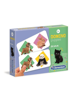 Domino puppies