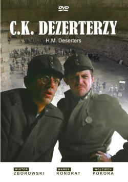 C.K. Dezerterzy DVD