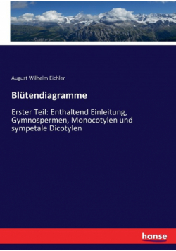 Blütendiagramme