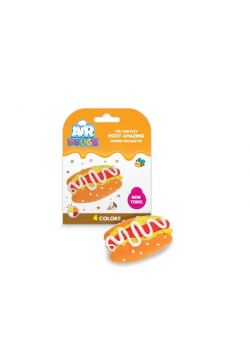 Ciastolina - Hot Dog