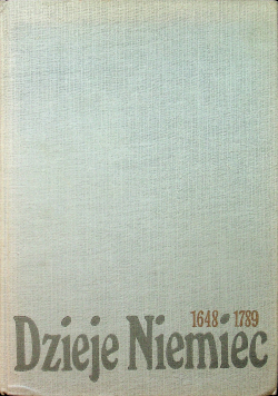 Dzieje Niemiec