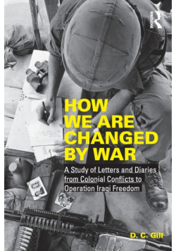 How We Are Changed by War