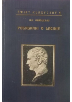 Pogadanki o Łacinie 1930 r