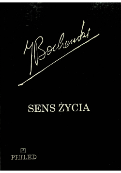 Sens życia