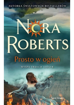Wyspa Trzech Sióstr  Prosto w ogień