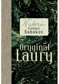 Nabokov Vladimir - Oryginał Laury
