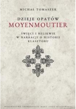 Dzieje Opatów Moyenmoutier