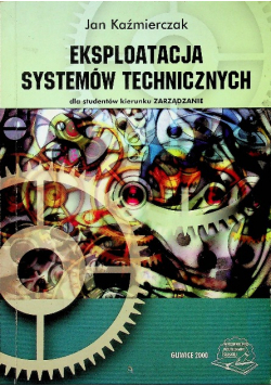 Eksploatacja systemów technicznych