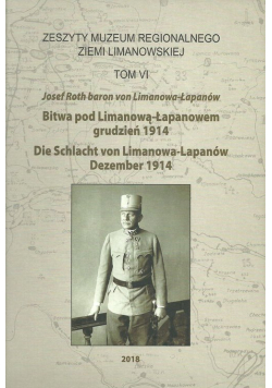 Bitwa pod Limanową-Łapanowem grudzień 1914