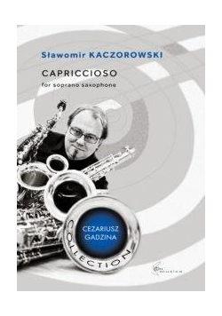 Capriccioso na saksofon sopranowy