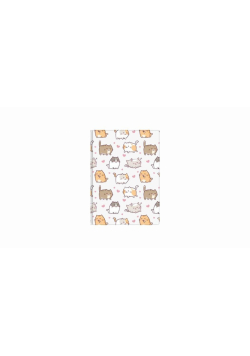 Notes A6 kratka kittens