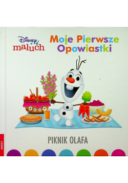 Disney Maluch Piknik Olafa