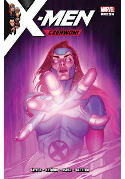 X-Men Czerwoni
