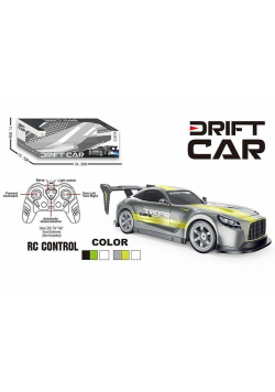 Auto sportkowe driftujące R/C MIX