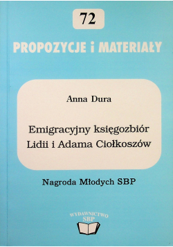 Propozycje i materiały
