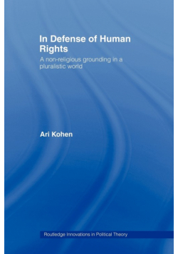 In Defense of Human Rights