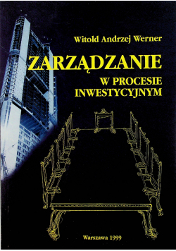 Zarządzanie w procesie inwestycyjnym