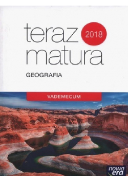 Teraz matura 2016 Geografia Vademecum