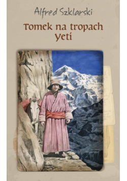 Tomek na tropach Yeti