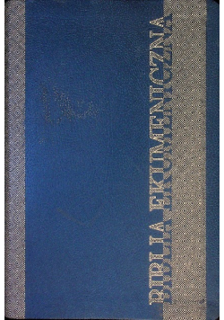 Biblia Ekumeniczna