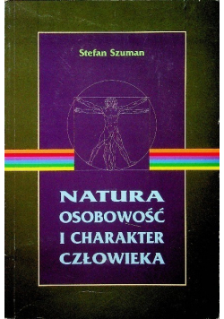 Natura osobowość i charakter człowieka